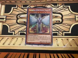 Elemental HERO Honest Neos BLRR-EN079 1st Secret Rare NM Yugioh Card - Image 1
