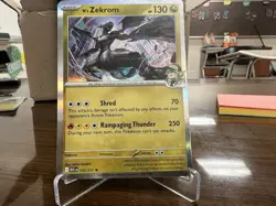 Pokemon ASC Holo Basic Card Lot Rayquaza 153/217 Reshiram 154/217 Zekrom 155/217 - Image 3