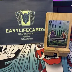 OP03-078 Issho OP07 SP Alt Art One Piece TCG English Card - Image 1