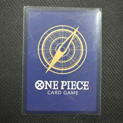 One Piece Card Game TCG Nefeltari Vivi EB03-024 Heroines SR M/NM Condition - Image 2