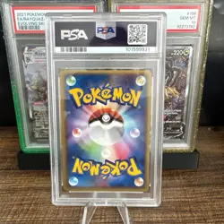 MEGANIUM EX 003/016 Const. Half Deck PSA 10 GEM MINT Japanese Pokemon TCG card - Image 2