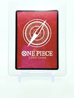 Smoker OP02-093 Leader Alt Art One Piece Card Game English NM - Image 2