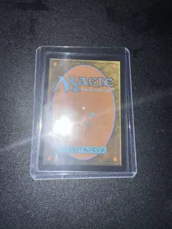 Magic The Gathering TLE Earthbending Student Foil Near Mint - Image 2