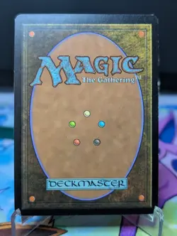 MTG M12- Buried Ruin 224 Foil LP - Image 2