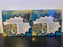 2x Pokemon Ascended Heroes Pokemon Center PC Exclusive ETB - **New Sealed** - Image 2
