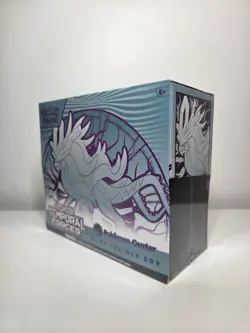 FACTORY SEALED Temporal Forces Pokemon Center Exclusive ETB Walking Wake Variant - Image 3