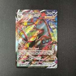 Pokemon TCG - Umbreon VMAX 095/203 Swsh07: Evolving Skies Holo - pack fresh - Image 2