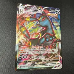 Pokemon TCG - Umbreon VMAX 095/203 Swsh07: Evolving Skies Holo - pack fresh - Image 3