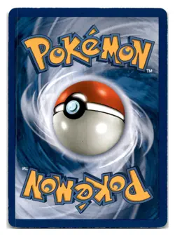 Unown [E] #65/123 Mysterious Treasures Pokemon tcg - Image 2