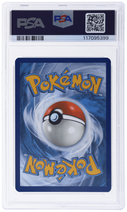 2024 Pokemon Surging Sparks Pikachu Ex #57 PSA 10 - Image 2