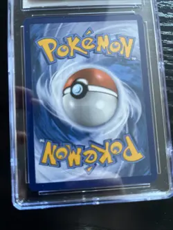 JIRACHI HOLO - POKEMON RC13/RC32 XY GENERATIONS EN CGC 10 - Image 2