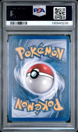 2005 Pokemon Ex Delta Species #63 Ditto [Pikachu] Delta Species PSA 9 MINT - Image 2