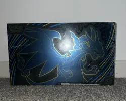 Pokemon Mega Charizard X ex Ultra Premium Collection UPC English Sealed - Image 1