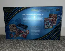 Pokemon Mega Charizard X ex Ultra Premium Collection UPC English Sealed - Image 2