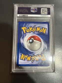 Pokemon shining magikarp 1st edition PSA graded 9 Neo - Image 2