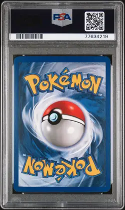 1999 Pokemon Base Set Blastoise Holo 2/102 PSA 7 NM - Image 2