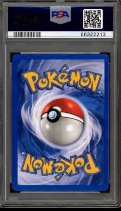 1999 Pokemon Base Set Venusaur Holo #15 PSA 7 NM - Image 2