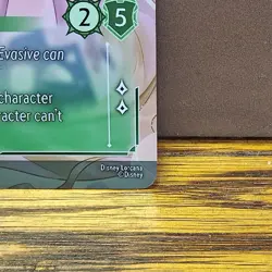 Disney Lorcana RAPUNZEL HIGH CLIMBER Enchanted 214/204 Reign of Jafar -NM ✨ - Image 5