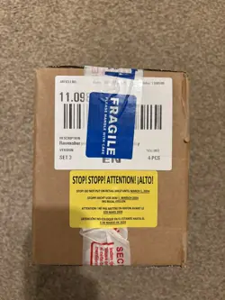 DISNEY LORCANA TCG SET 3 INTO THE INKLANDS BOOSTER BOX CASE *FACTORY SEALED* - Image 1