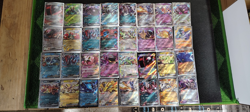 Pokemon TCG Korean EX Cards 32 Card Lot See Photos for Details ** Charizard !!! - Image 1