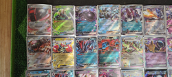 Pokemon TCG Korean EX Cards 32 Card Lot See Photos for Details ** Charizard !!! - Image 2