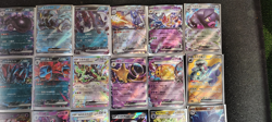 Pokemon TCG Korean EX Cards 32 Card Lot See Photos for Details ** Charizard !!! - Image 3
