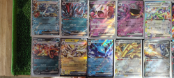 Pokemon TCG Korean EX Cards 32 Card Lot See Photos for Details ** Charizard !!! - Image 4