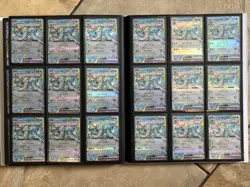 Pokemon All Eeveelutions Tera Ex Card Lot Of 335 Cards Terastal Festival - Image 4