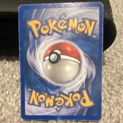 Pokemon Raichu 061/165 Rare Regular Expedition Base Set TCG Card English 2002 - Image 2