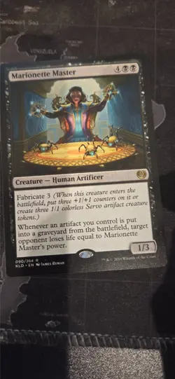 MtG Marionette master - Image 1