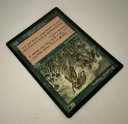 MTG * Priest of Titania NM Unplayed Urza's Saga Regular SellbyCyn - Image 3