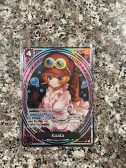 Koala (SP) EB03-042 Extra Booster: One Piece Heroines Edition NM English - Image 1