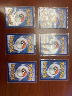 Pokemon Cards Lot of 6 EX Cards Lucario, Latias, Farigiraf, BL Kyurem, etc. - Image 2