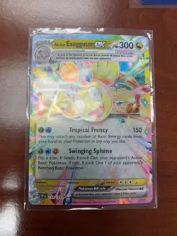 Pokemon Cards Lot of 6 EX Cards Lucario, Latias, Farigiraf, BL Kyurem, etc. - Image 3