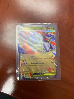 Pokemon Cards Lot of 6 EX Cards Lucario, Latias, Farigiraf, BL Kyurem, etc. - Image 4