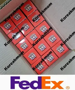 [30 Box/1CT] Pokemon Card Scarlet &Violet 151 Booster Box Korean Ver 🌟Fedex🌟 - Image 1