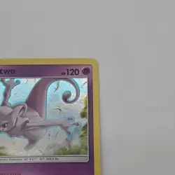 Mewtwo SM77 SM Promos LP+ Pokemon Card TCG - Image 3