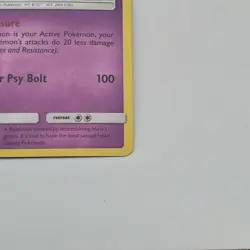 Mewtwo SM77 SM Promos LP+ Pokemon Card TCG - Image 4