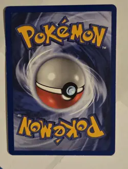 PIKACHU Jungle 60/64 - Red Cheeks Pokemon Card Unlimited Edition - Image 2