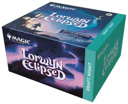 MTG Magic: The Gathering - Lorwyn Eclipsed Draft Night - New & Sealed - Image 1