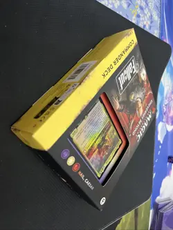 Magic The Gathering MTG Universes Beyond Fallout Commander Deck Hail Caesar - Image 2