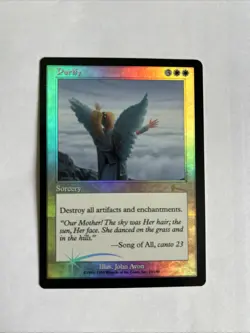 Purify Urza's Legacy Foil - Image 1