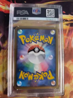 Pokemon Card Alto Mare Cube Theatre Limited VS Movie Set Promo Japanese PSA 10 - Image 5
