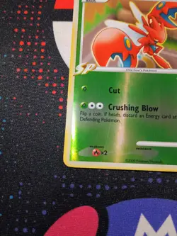 Scizor 48/111 Rising Rivals Reverse Holo Pokemon TCG Card -S1 - Image 4