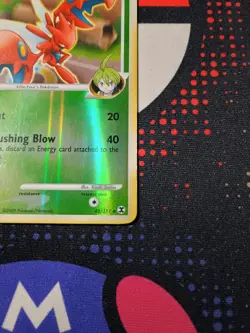 Scizor 48/111 Rising Rivals Reverse Holo Pokemon TCG Card -S1 - Image 5