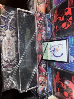 Acrylic Display Case POKEMON 151/PHANTASMAL FLAMES UPC. EXACT FIT UPC PROTECTION - Image 5