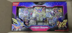 6 x Pokemon TCG Legendary Warriors Premium Collection - NEW Sealed Lot Set Case - Image 3
