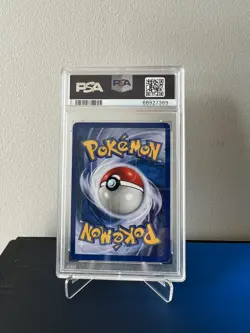 2002 Pokemon Expedition #26 Rapidash - PSA 5 Rev.Foil - Image 2