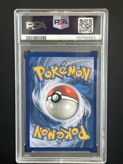 M Camerupt EX - XY198a 2017 Pokemon XY Black Star Promo - PSA 9 - Image 2