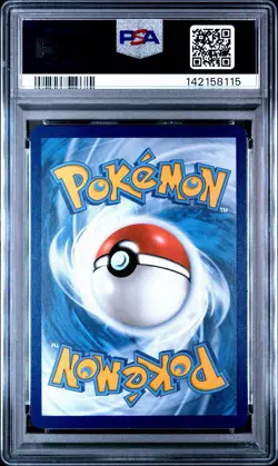 Pokemon Pikachu 008/034 CLC Holo #008 PSA 10 - Image 2
